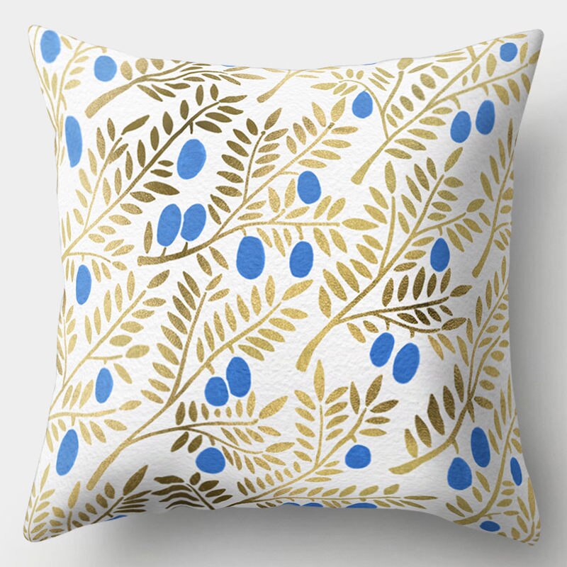45*45cm supermjuka ananas kärleksbokstäver brons silver kuddar uppsättningar av bomull och linne bil soffa kuddar kudde: 3