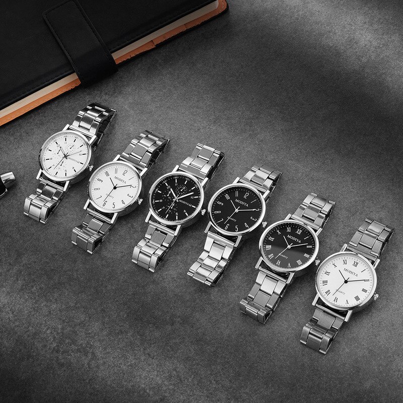 Montre à quartz pour hommes, à la , décontracté, business, ceinture, apparence exquise, simple, offre spéciale, 2022