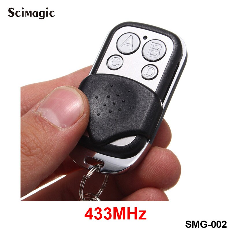 Marantec télécommande porte de Garage Clone 868 MHz 433mhz Marantec commande porte ouvre-porte émetteur porte-clés: 433MHz