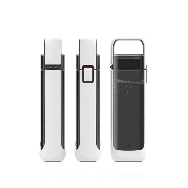 Dekooror Migaro Water Cup Business Leisure Sport En Gezondheid Water Cup Luxe Fitness Water Fles: white