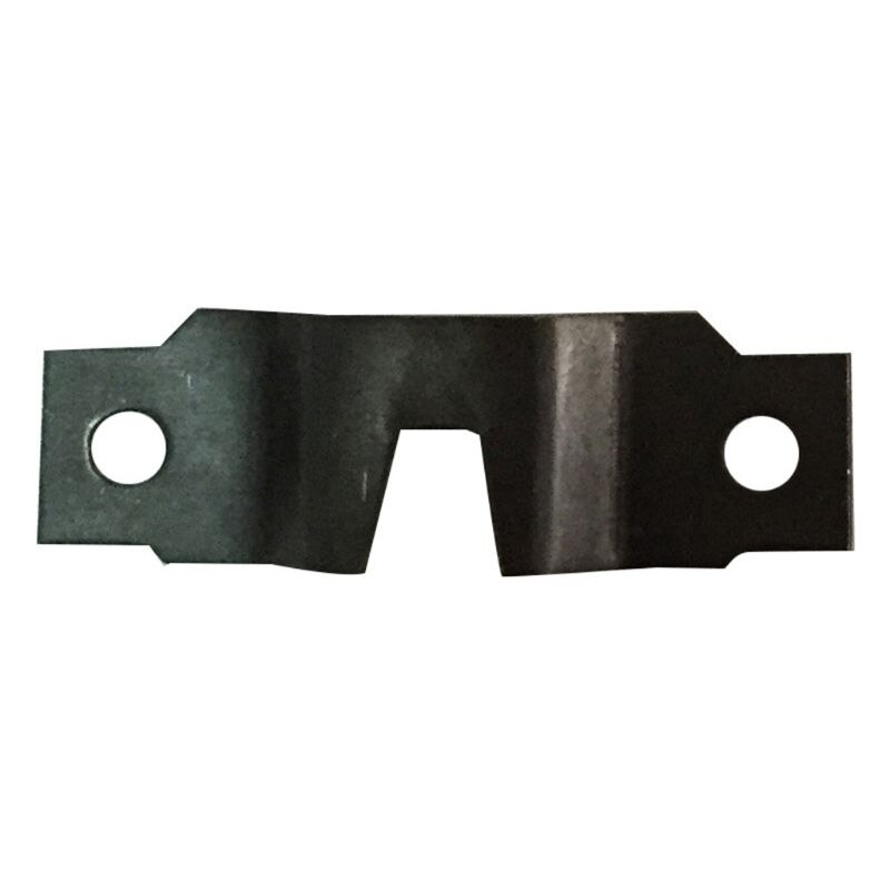 Foto Fotolijst Opknoping Haak Kit Gekarteld Hanger Hardware Muur Gemonteerd Zwart
