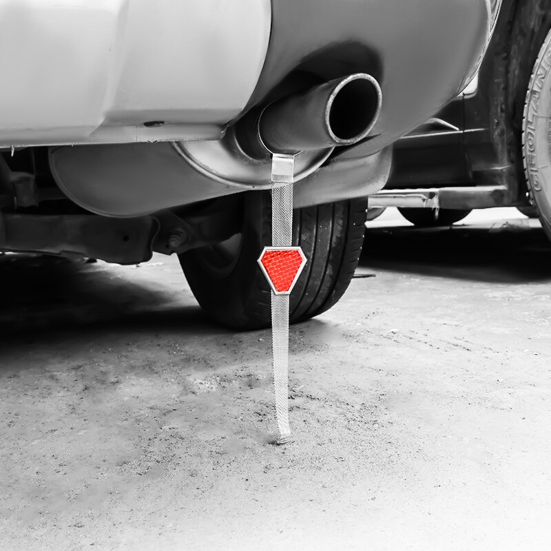 Car static belt grounding wire chain to remove static electricity and anti-eliminator in addition to release the vehicle exhaust