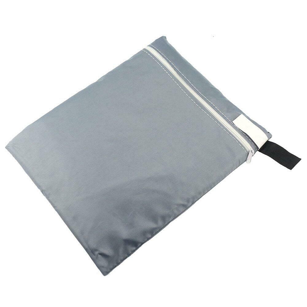 Outdoor Waterdichte Tuinmeubelen Tuin Swing Zipper Beschermende Balkon Meubilair Opknoping Ei Swing Stoel Cover D30: Gray Cover no Chair