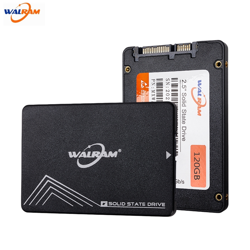 WALRAM SSD hdd 2.5 SATA3 SSD 120gb 128gb 240gb 256gb 512gb ssd 1TB Internal Solid State Hard Drive For laptop hard disk Desktop