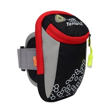 Sport Running Armband Bag Case Cover Running armband Universele Waterdichte Houder Outdoor Sport Telefoon Arm