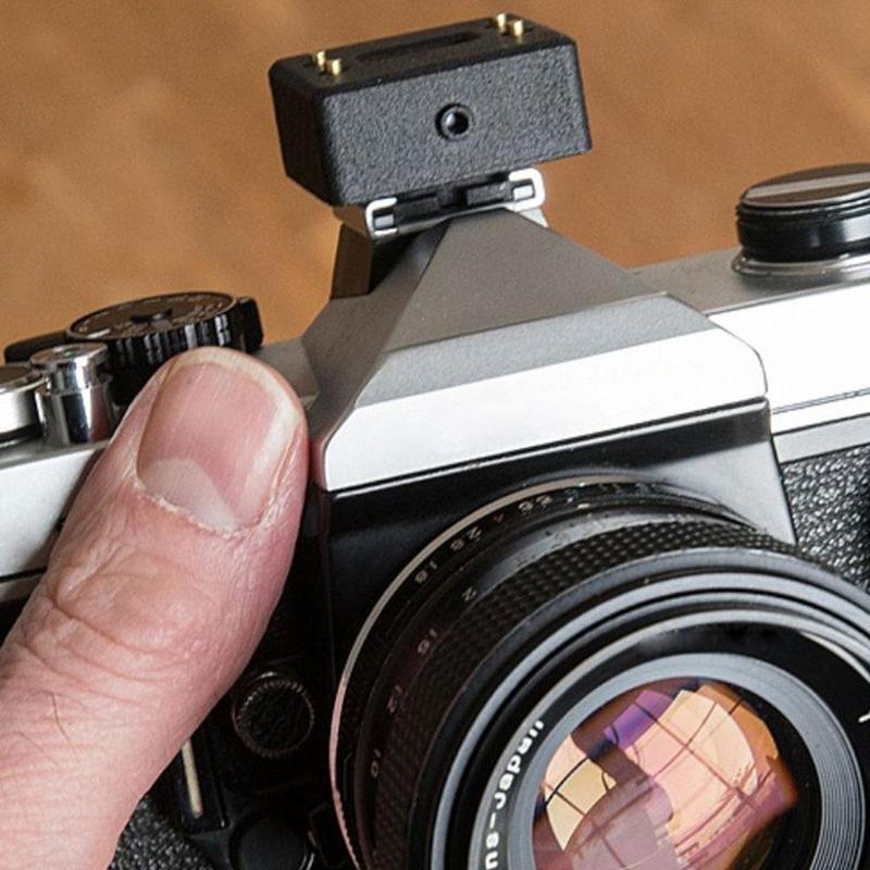 L102 fotografering mini kamera lysmåler set-top refleksion indfaldende lys måling film luminometer skift bundstøvler 6-6400