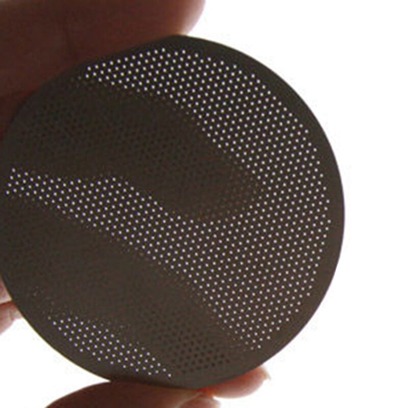 Roestvrij Staal Koffie Filters Voor Aeropress en Espresso Maker Professionele Papieren Filter Herbruikbare Keuken Bar Tool Levert