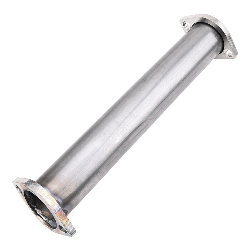 SPEEDWOW EGR Valve Pipe Kit EGR Bypass &amp; Delete Kit Auto Kit For Ford F250 F350 F450 03-05 6.0L Powerstroke Diesel Turbo