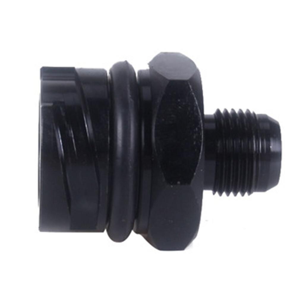 Billet Aluminum Valve Cover Oil Cap w/ -8 AN Fitting Breather For LEXUS LS1/LS6 LS2/LS3 LS7 ABS Car Accessories