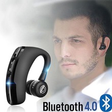 Bluetooth Koptelefoon Noise Control Zakelijke Draadloze Bluetooth Headset Met Microfoon Voor Driver Sport Handsfree Draadloze