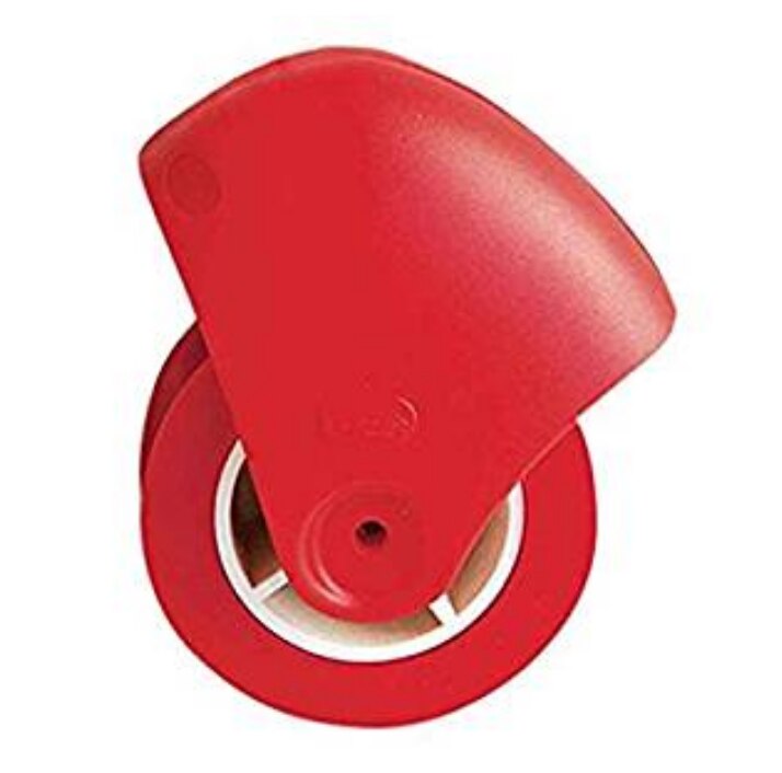 Pizza Gebak Rooster Cutter Gebak Pie Decoratie Cutter Plastic Wiel Roller UK: B