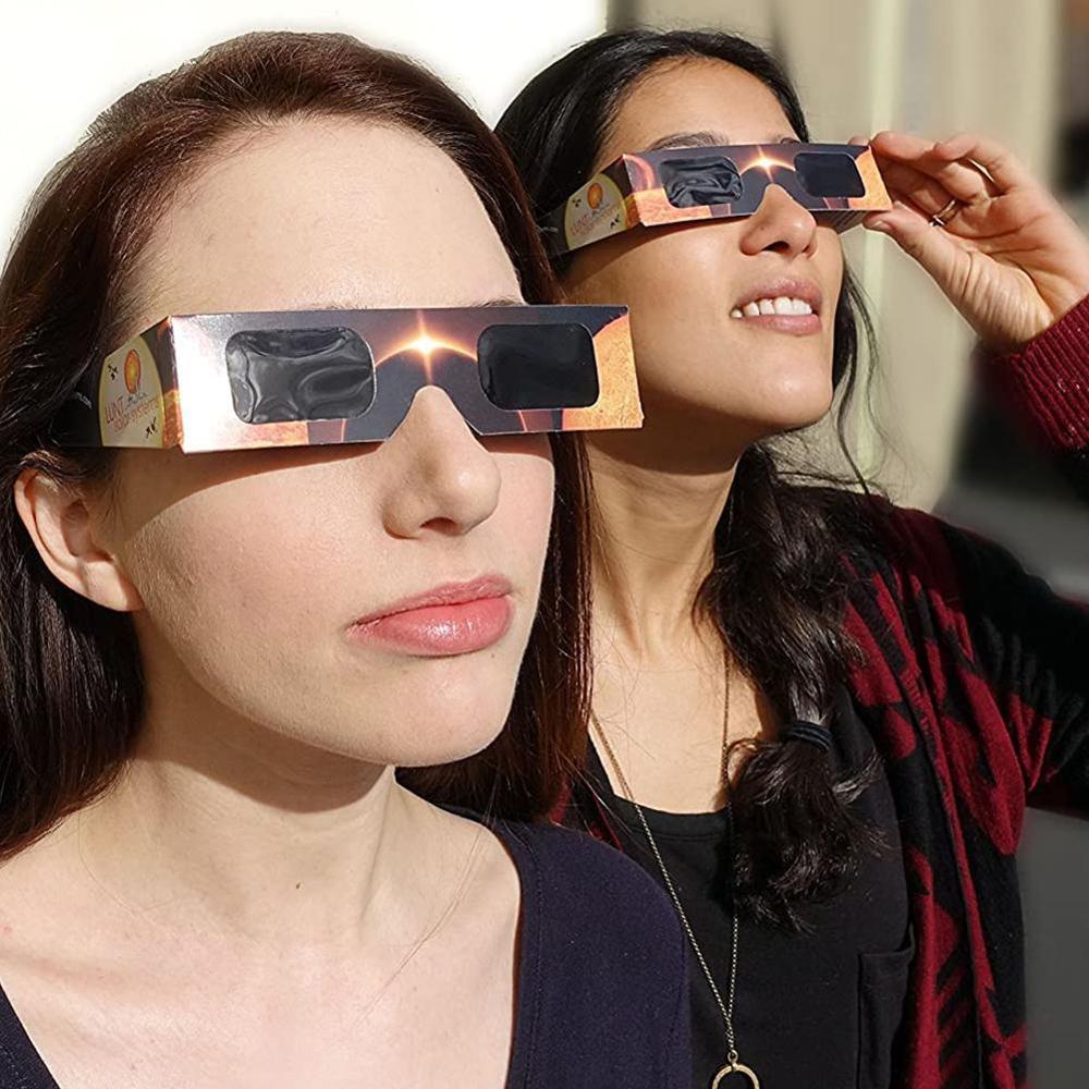 1pc Paper Solar Eclipse Glasses for Viewing Eclips... Grandado
