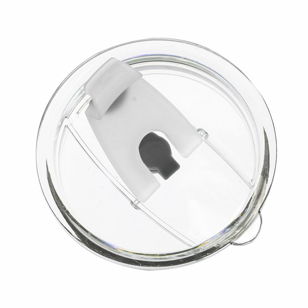 Sprut sølsikkert lokk forseglingsflaske deksel 20/30 oz til ozark sti rtic yeti tumbler kopp flerfarget: Hvit 20oz