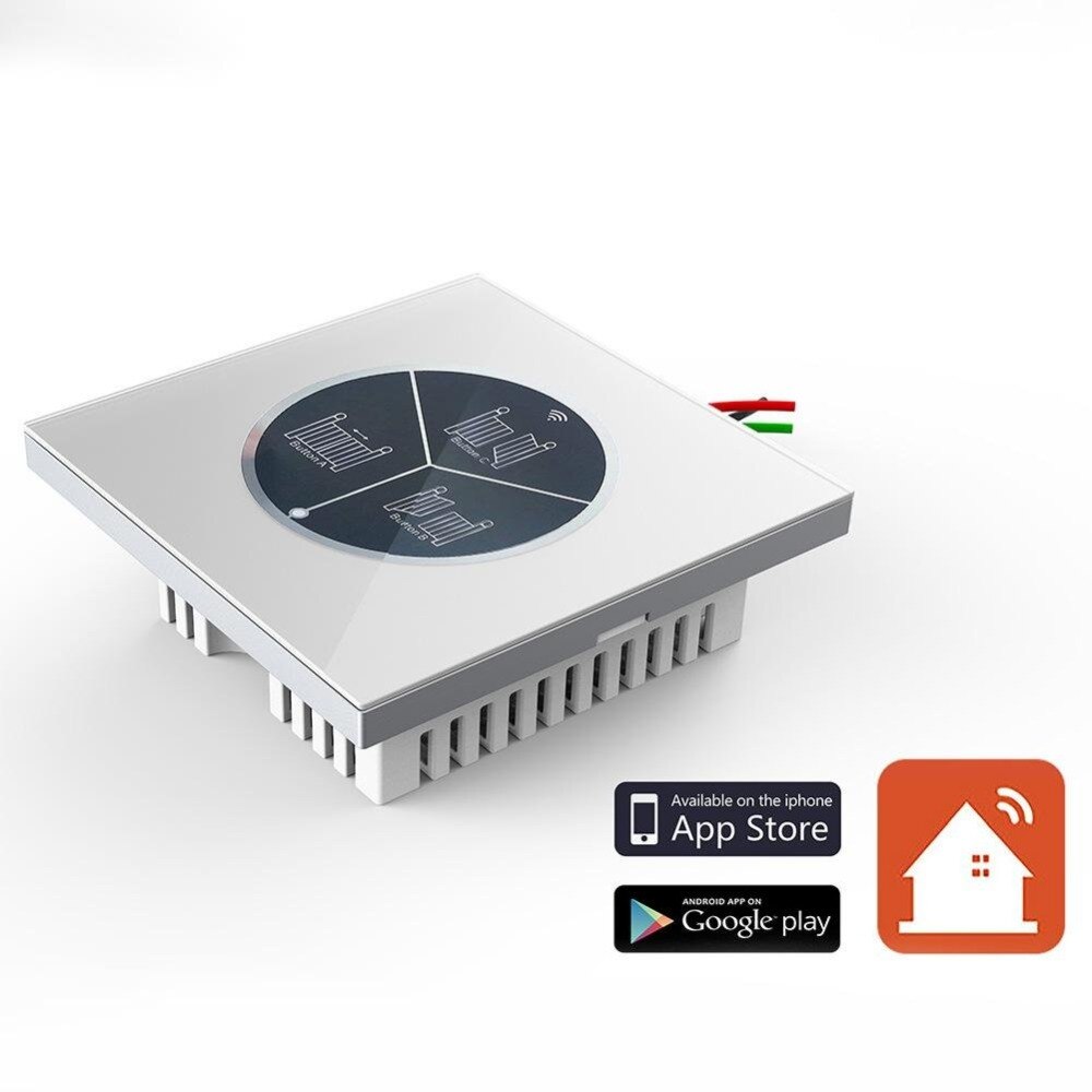 Ouvre-porte sans fil pour Garage, interrupteur WiFi à distance contrôlé par Smartphone pour système d'ouverture automatique de porte