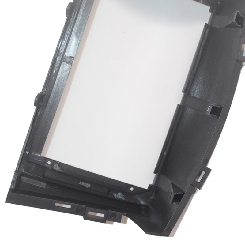 9 Inch Auto Radio Fascia Voor Lifan X60 Dashboard Installatie Trim Inbouwen Kit Frame Surround Cd Dvd gps Bezel Frame