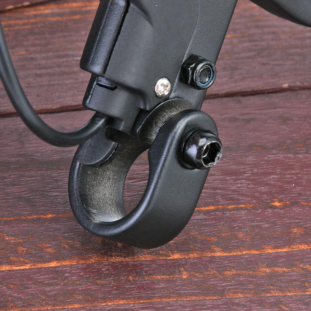 Electric Scooter Brake Handle with Line for Xiaomi Mijia M365 PRO Aluminum Alloy Brake Lever Skateboard Riding Accessories