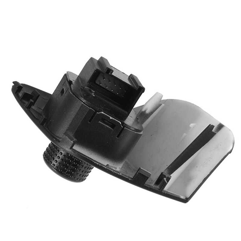 Perilla de interruptor de ajuste para espejo lateral de coche, accesorio para Seat Ibiza , 6J1959565, 959, 565, 1 unidad