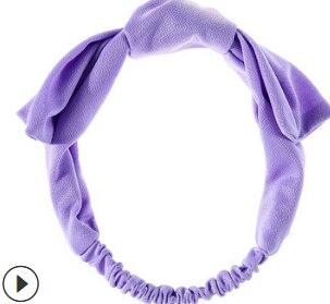 Knyting kvinner yoga sløyfe hårbånd hijab varmt sjal dame foulard femme pannebånd hår bufanda mujer sjal: 2