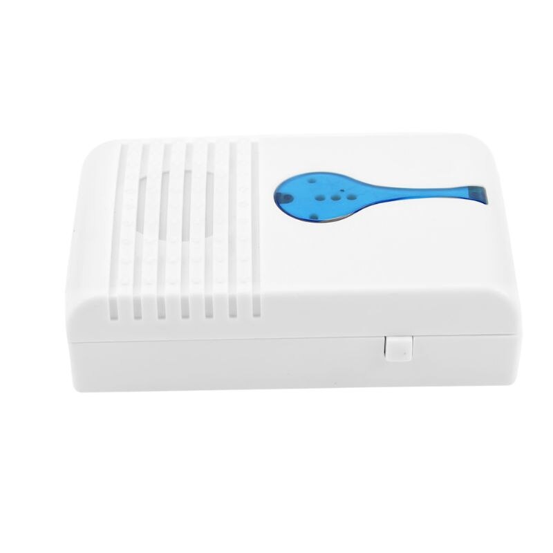 Wireless Door Chime Doorbell Bell Remote Control 32 Tune Songs 100M Range Home T3EB