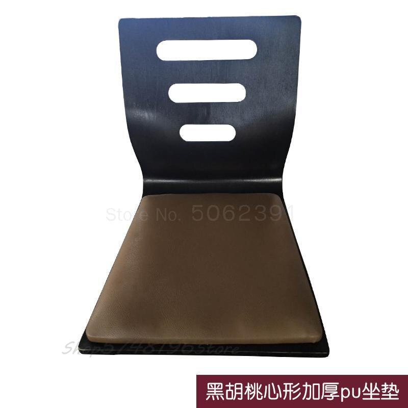 80 Tatami And Room Chair Bed Computer Chair Single Legless Backrest Chair Stool Japanese And Korean Lazy Qumu Float Window Chair: same as picture13