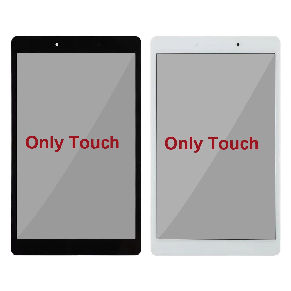 Lcd Of Touch 8 Inch Voor Samsung Tab Een 8.0 SM-T290 SM-T295 T290 T295 Touch Screen Lcd Display Digitizer panel Vergadering + Tool: Touch T295 White
