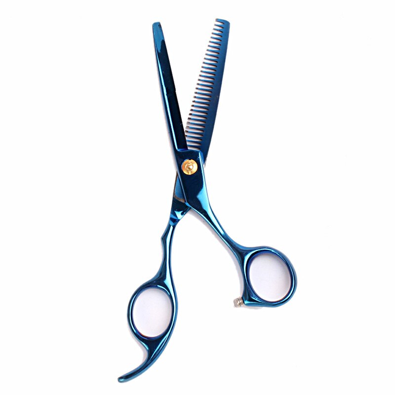 2 pieces /set. 6 Inch Hairdressing Scissors Hairdressing Scissors Women Hair Fortress Hairdresser'S Scissors High Q