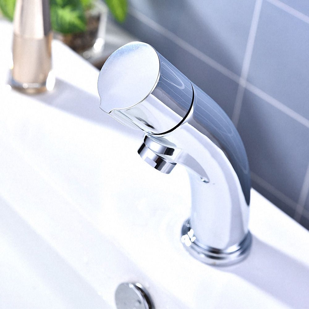 Otwieranie łazienki mosiężny kran Bubbler talia kart zamontowane pojedynczy uchwyt kran jednootworowy wodospad robić kuchni łazienka