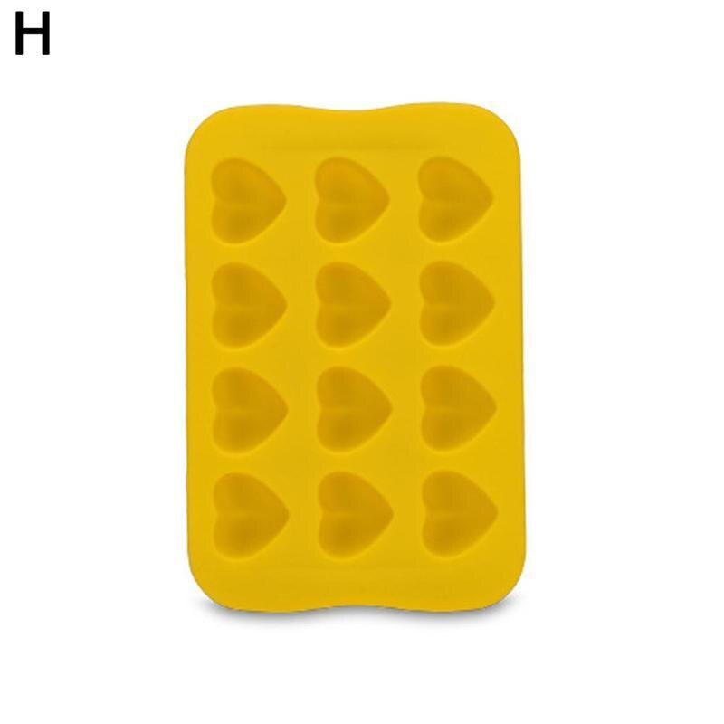 Machine à glaçons moule bricolage moule à glaçons Silicone bac à glaçons Cube Silicone barre accessoires nourriture glace fruits Grade fabricant Kitch F4W6: H