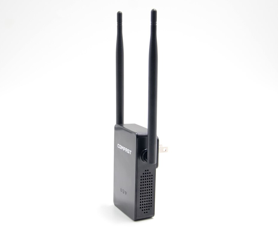 Home Wifi Repeater AC 750 Wireless Wi-fi Range Extender Amplifier 5Ghz 802.11 b/g/n/ac Wifi Booster Antenna AC Wi fi Router