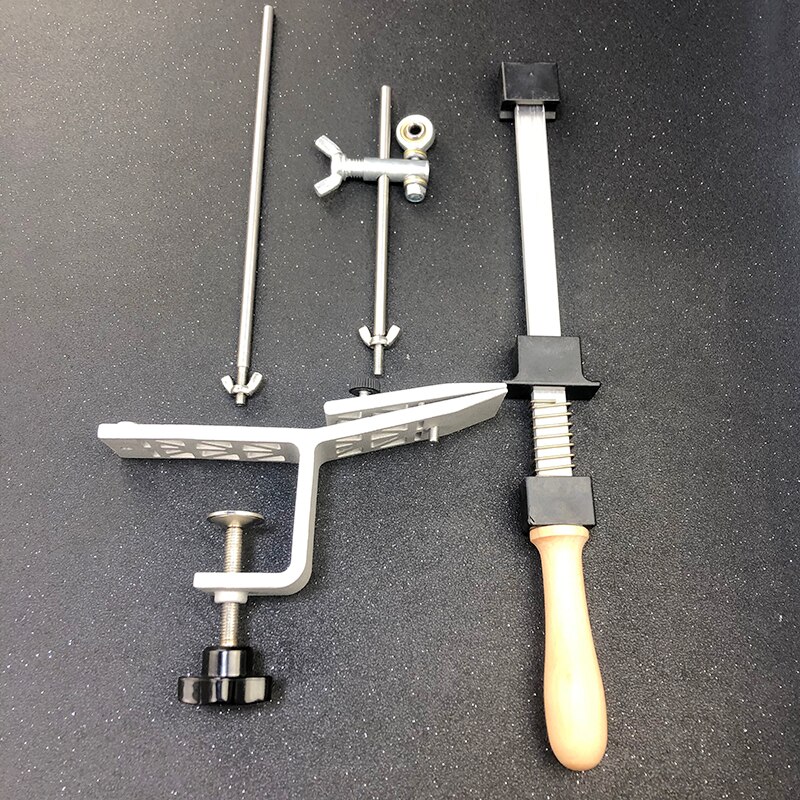 sharpening tools, sharpening systems, fixed angle sharpeners, diamond sharpening stones