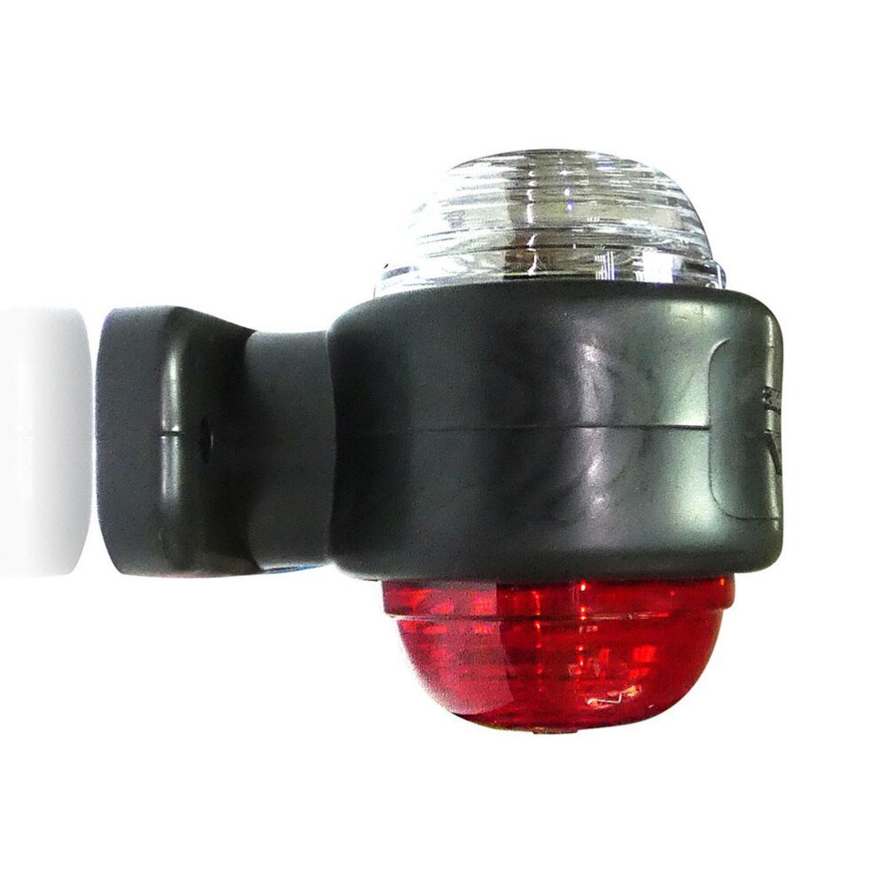2 stuks vrachtwagenverlichting, praktische, duurzame en handige randverlichting, vrachtwagenzijlamp, signaallampen voor voertuigen