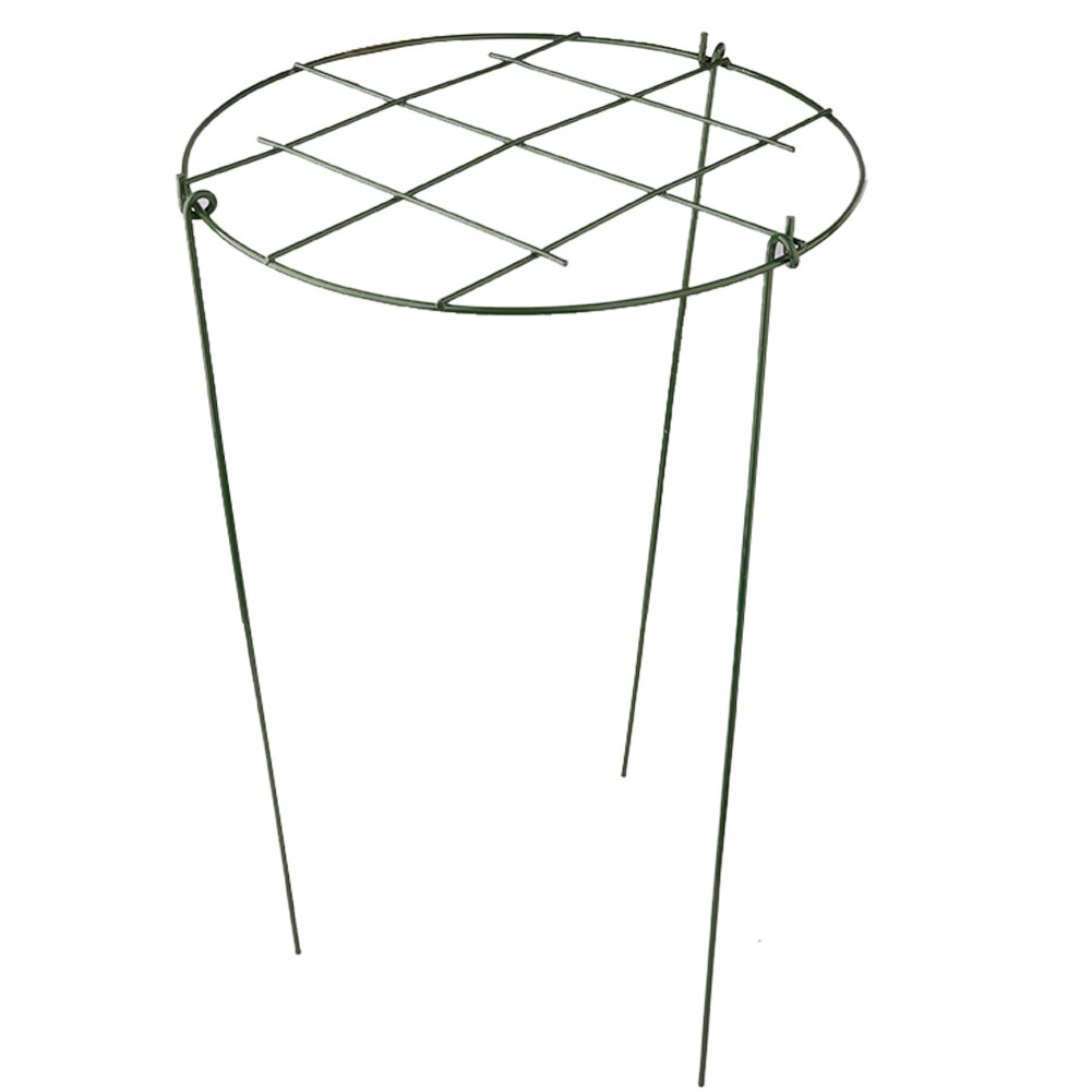 Planter klatreespalier plantestøtte jern blomsterpotter espalier planter støtte rutenett hage hjem hage rekvisita 30.5 x 45cm