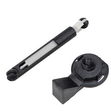 For Ford Auto Parts Fox MK2 2005-2007 Hood Lock Connecting Rod Hood Lock Lever Base: Default Title