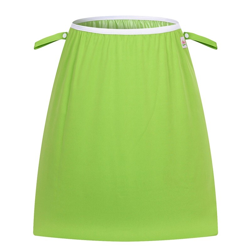 Ohbabyka genanvendelige blespande i stof våde tørre poser vaskbare pul spand liner til snavsede bleer spand eller vaskepose til mor: Pbg 05