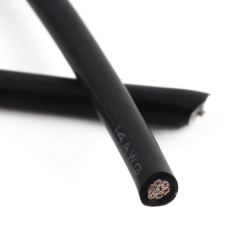 Flexible Stranded of 14 AWG Silicon Environmental Electronic Wire Conductor