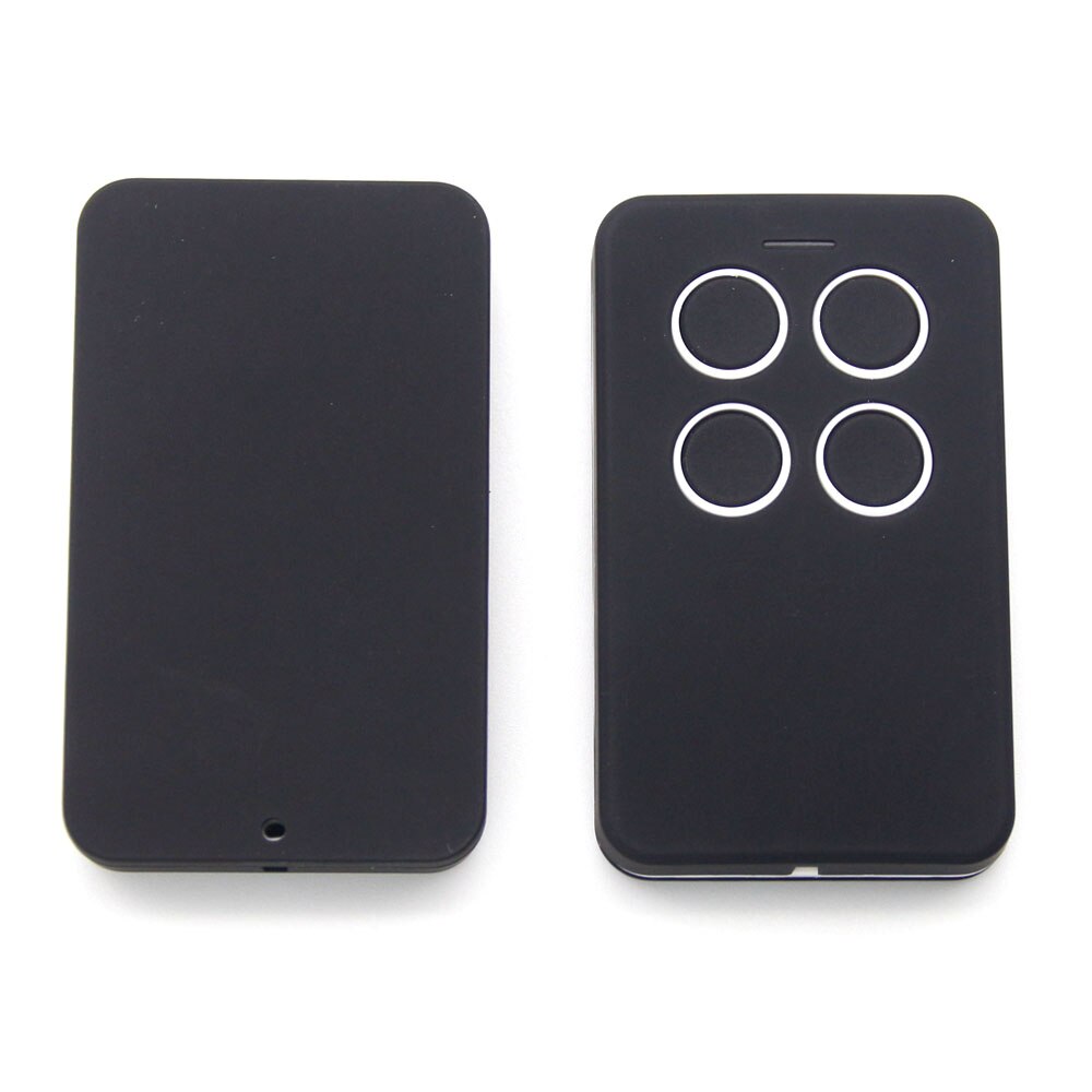 Universal gate garage door remote control 315 330 433 868 mhz duplicator fixed code rolling code remote control