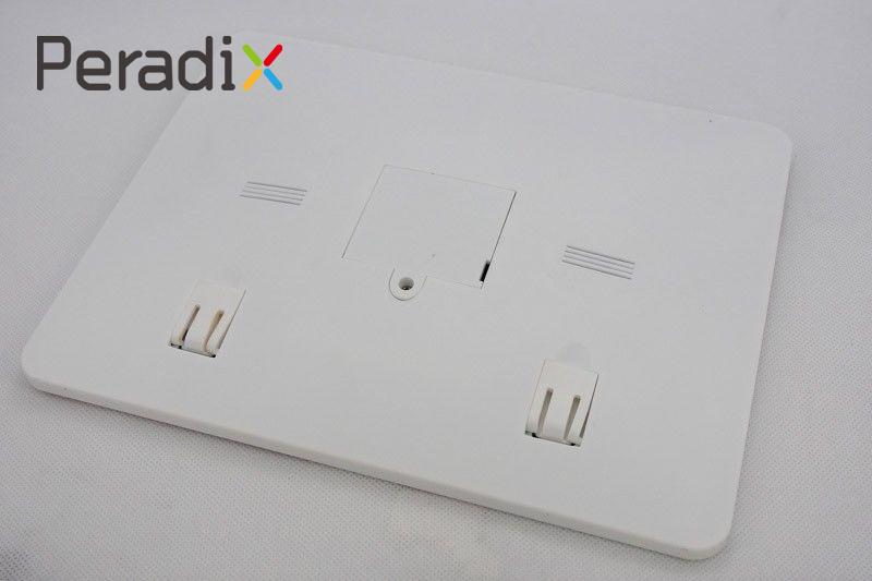 Kinder Lernen Computer Kinder Tablet Bildung Y-pad Alphabet Spielzeug Blau/Rot