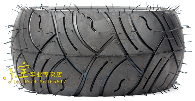 bonne 13x5. 00-6 pneu Tubeless pneu ATV QUAD Buggy tondeuse Go-kart Buggy