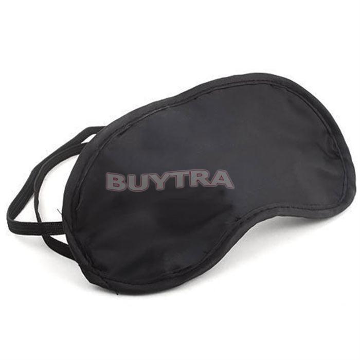1 Pc Katoen Slapen Eye Cover Mask Ooglap Voor Eye Relax Mooie Cartoon Reizen Slaapmiddel Eye Patch Shading oogmasker: as shown