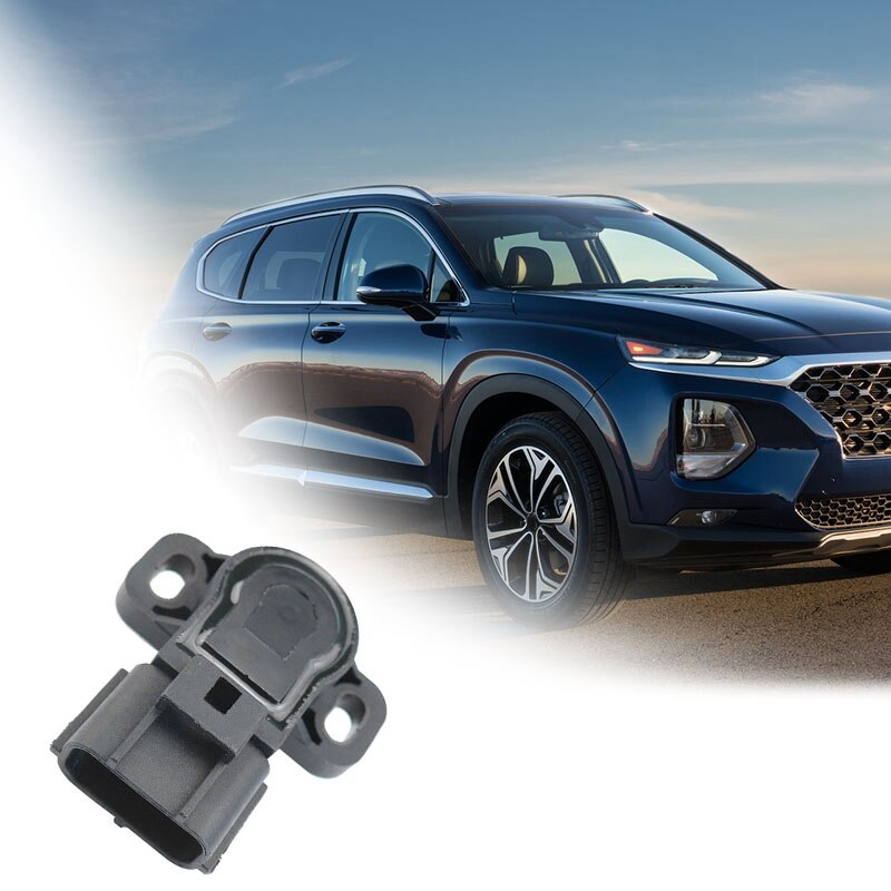 Czujnik położenia przepustnicy czujnik TPS dla Hyundai Santa Fe sonata Trajet Atos Kia entis optymizm 1.0 2.0 2.4 35102-33100