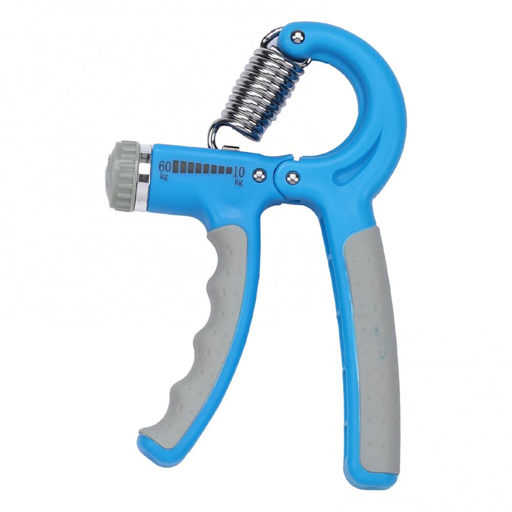 10-60KG Adjustable Heavy Gripper Hand Forearm Exerciser Fitness Grip Trainer Wrist Enhancer Spring Finger Pinch Carpal Expander