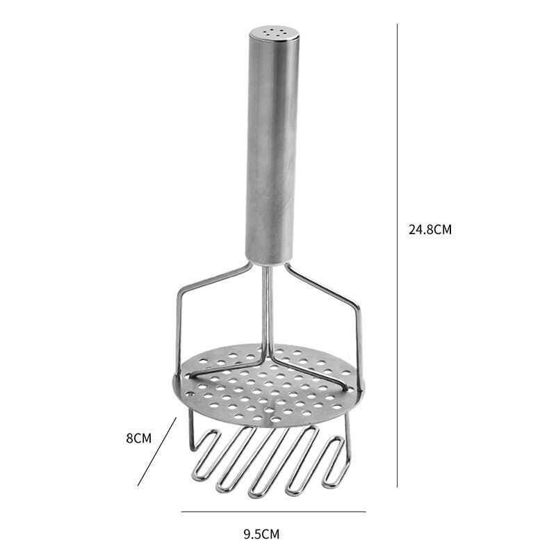 Manufacturers Direct Selling Potato Press Potato Blender Sweet Potato Smash Triturator Infant Dietary Supplement Tool W