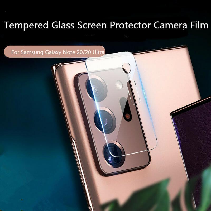 Screen Protector Voor Samsung Galaxy Note 20 / Note 20 Ultra Camera Glas Voor Note 20 / Note 20 Ultra lens Screen Protector