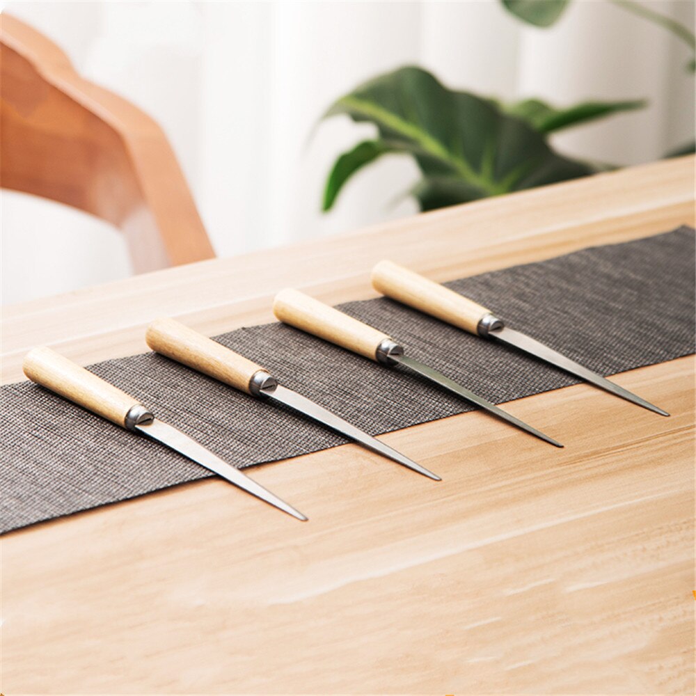 Fettling Knife for Pottery/Sculpting/Ceramic/Polymer Clay Carving Clay Knife Ceramic Craft Art Tools