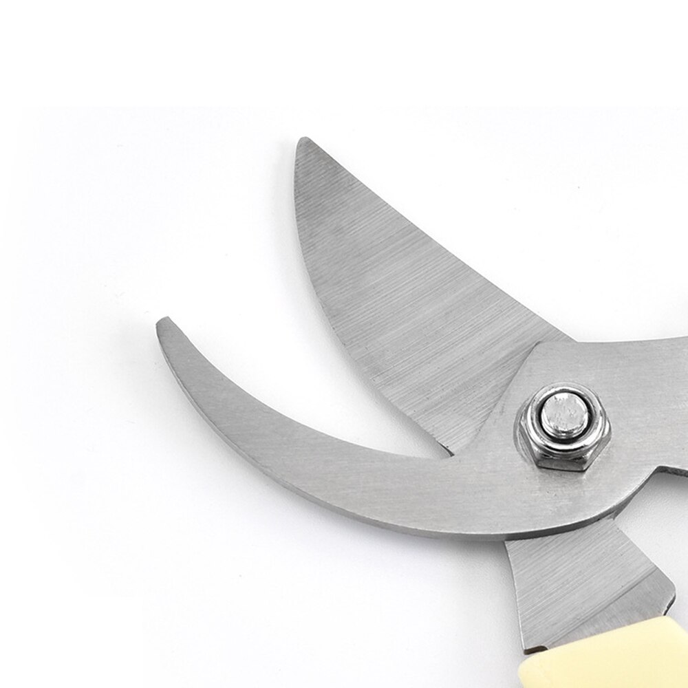 Beskärare trädskärare trädgårdsarbete beskärning sax sax rostfritt stål skärverktyg set hem verktyg halkskydd