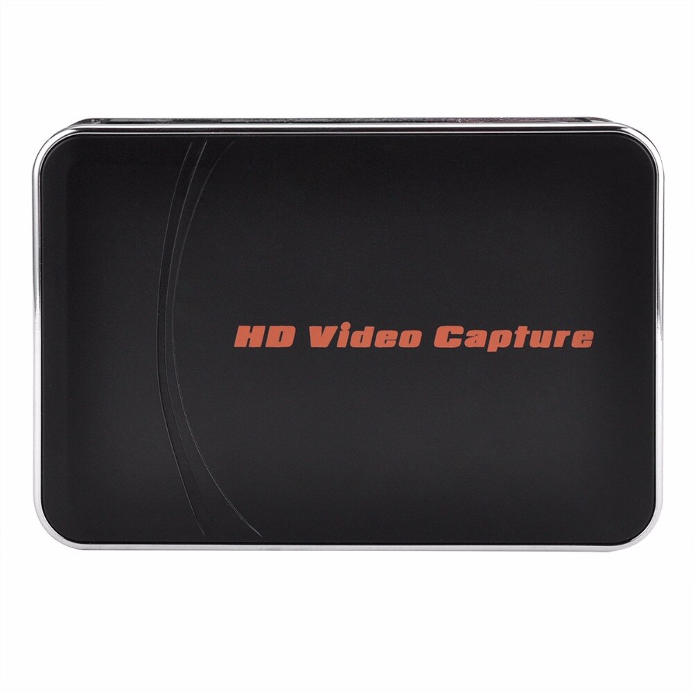 HD Video Capture Card HDMI Game Capture With Microphone In for Blue Ray/Set-top box/Computer/Game box