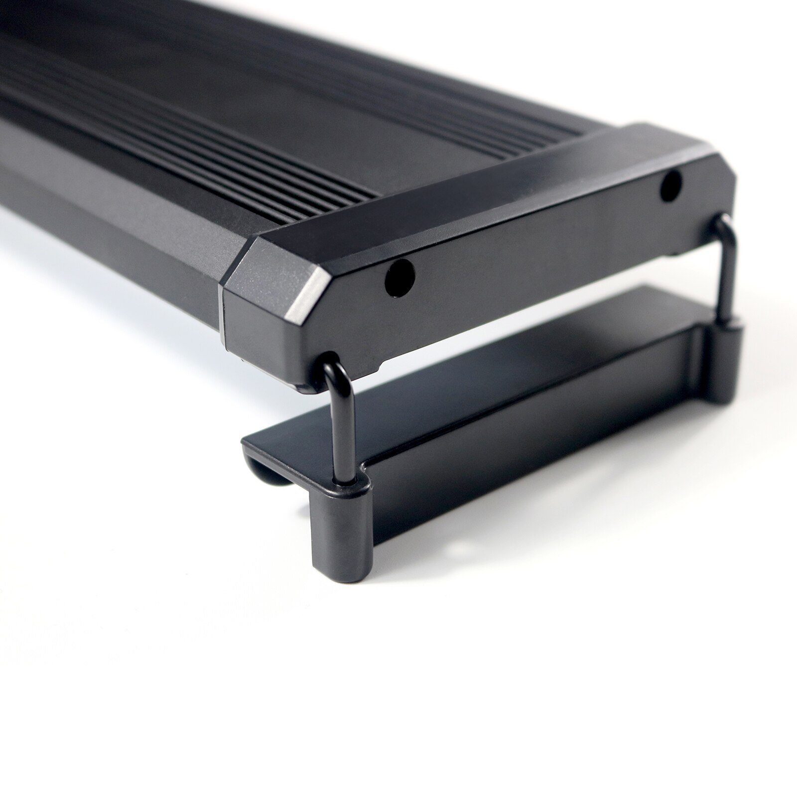 LED Aquarium Lights Waterproof Fish Tank Light Lamp Aquatic Decor lamp with Extendable Bracket External Controller Lighting Lamp