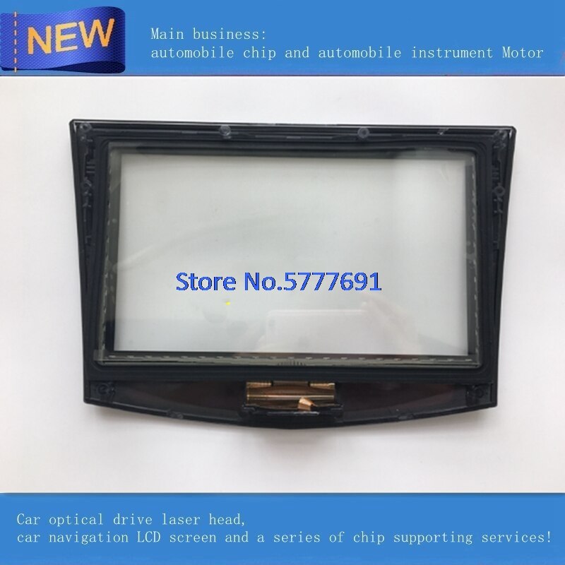 Fabriek Touch Screen Gebruik Voor Cadillac Ats Cts Srx Xts Cue Auto Dvd Gps Navigatie Cadillac Touch Display digitizer