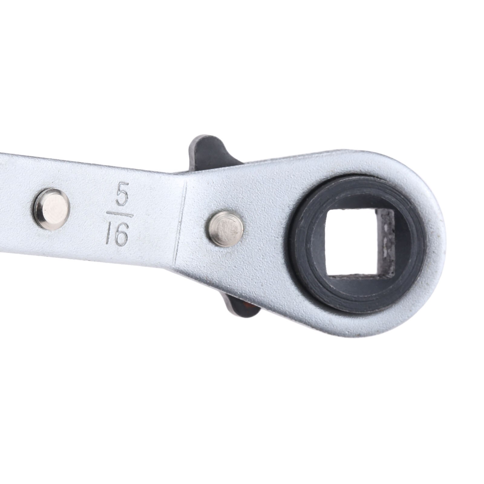 4 Size Refrigeration Valve Ratchet Wrench Offset Service Wrench 3/16" 1/4" 5/16" 3/8" Universal Repair Hand Tools