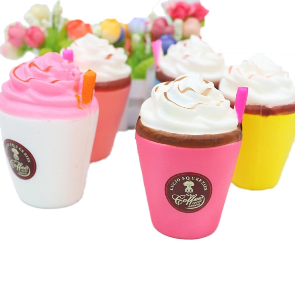 Langzaam stijgend tot kawaii speelgoed simulatie stropdas katten speelgoed voor verzameling decoratieve rekwisieten groot of stressverlichting